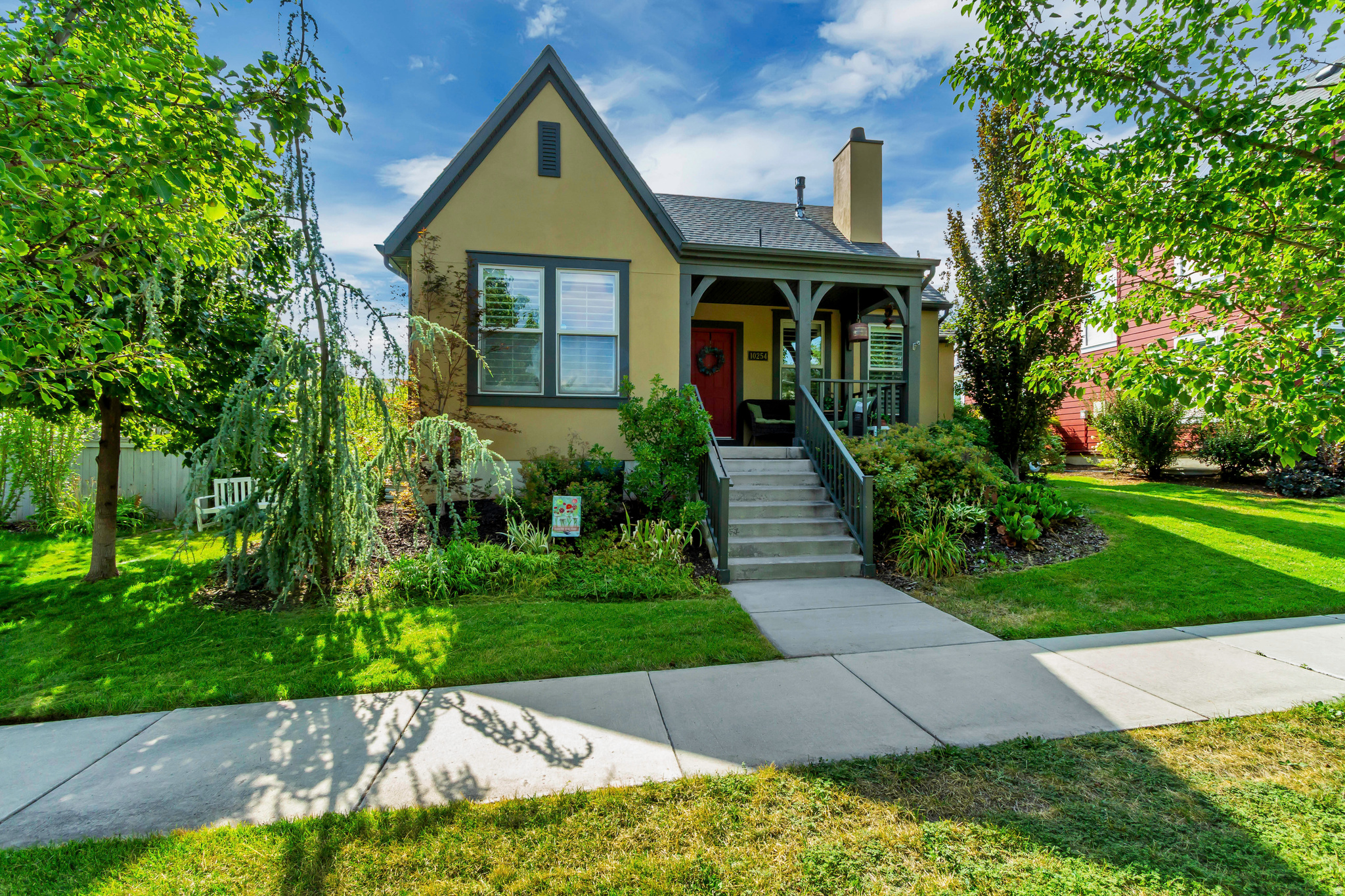 10254 S CROW WING DR, South Jordan, UT 84009 — photo 1