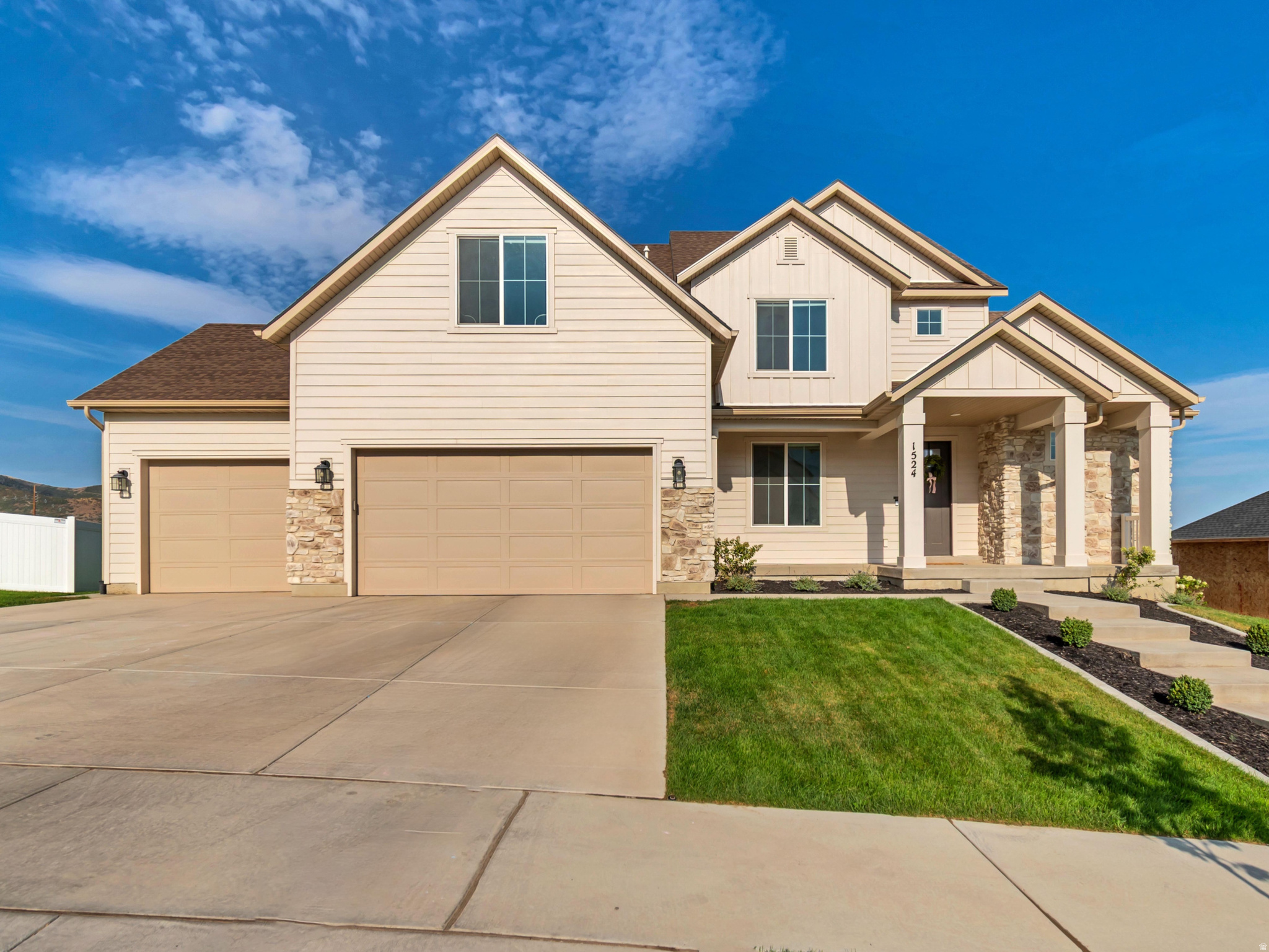 1524 S BARDSLEY WAY, Salem, UT 84653 — photo 1
