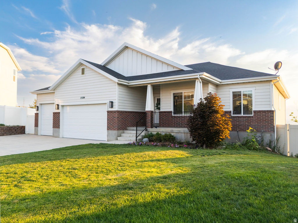 15184 S INVERLEITH CV #309, Bluffdale, UT 84065 — photo 1