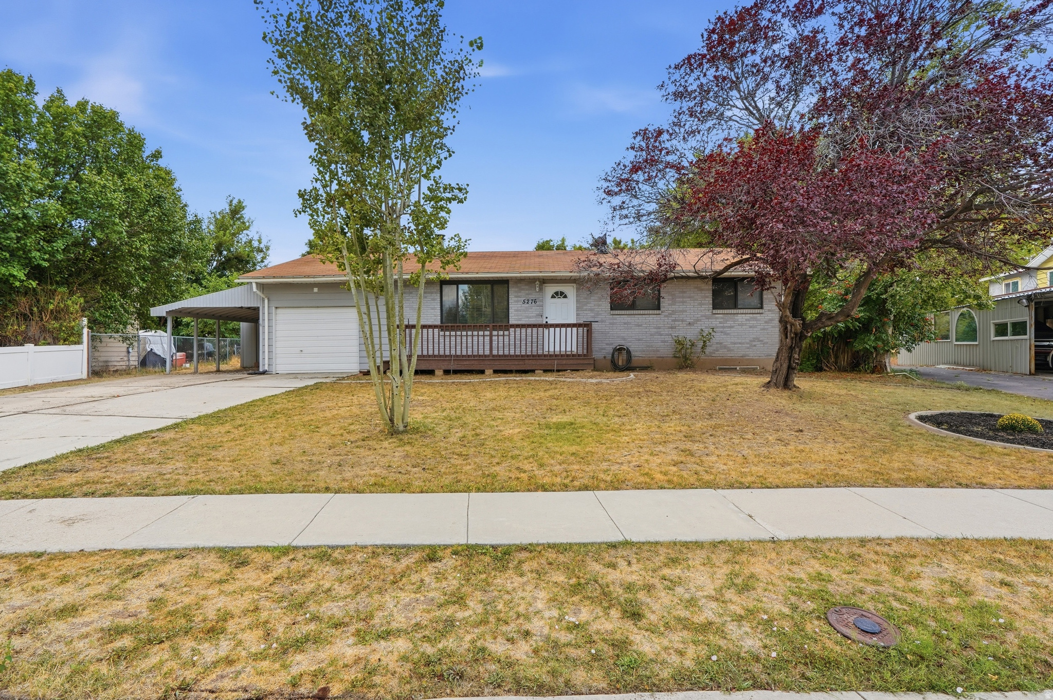 5276 S HUNTINGTON CIR, Taylorsville, UT 84129 — photo 1