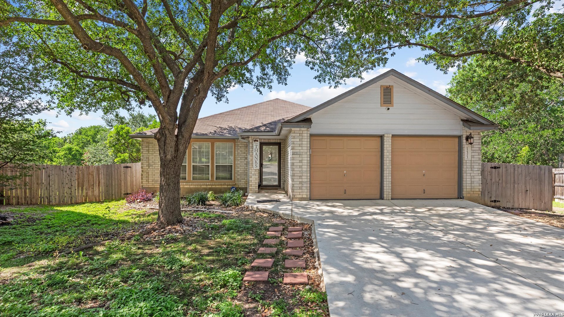 12323 STABLE ROAD DR, San Antonio, TX 78249 — photo 1