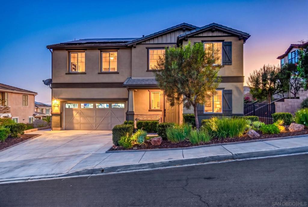 2077 Del Rincon Place, Escondido, CA 92026 — photo 1