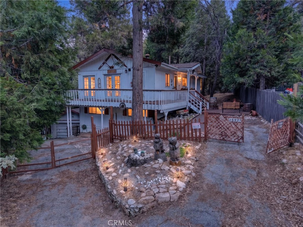 28975 Alder Terrace, Cedar Glen, CA 92321 — photo 1