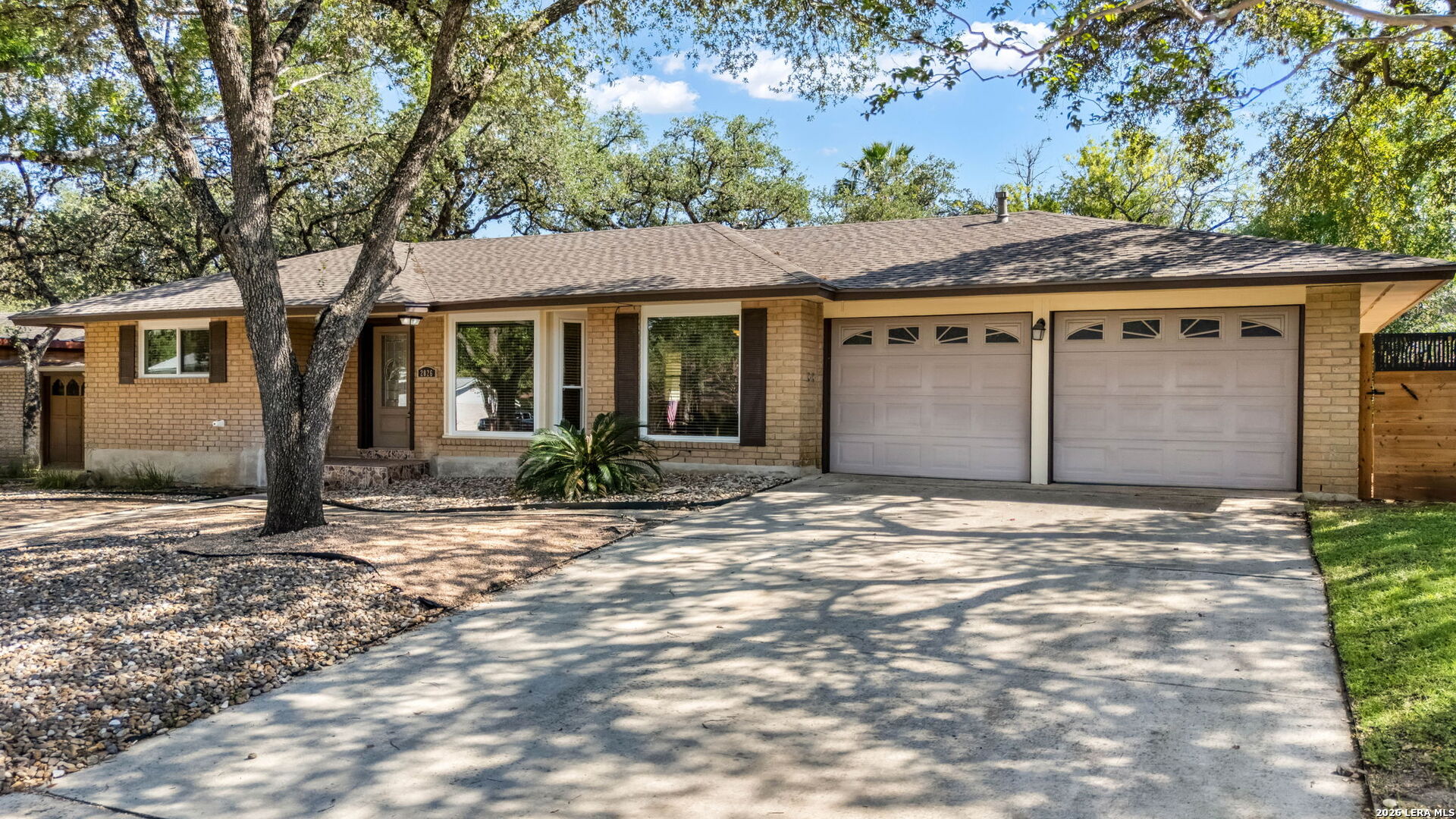 2026 ADOBE TRAIL ST, San Antonio, TX 78232 — photo 1