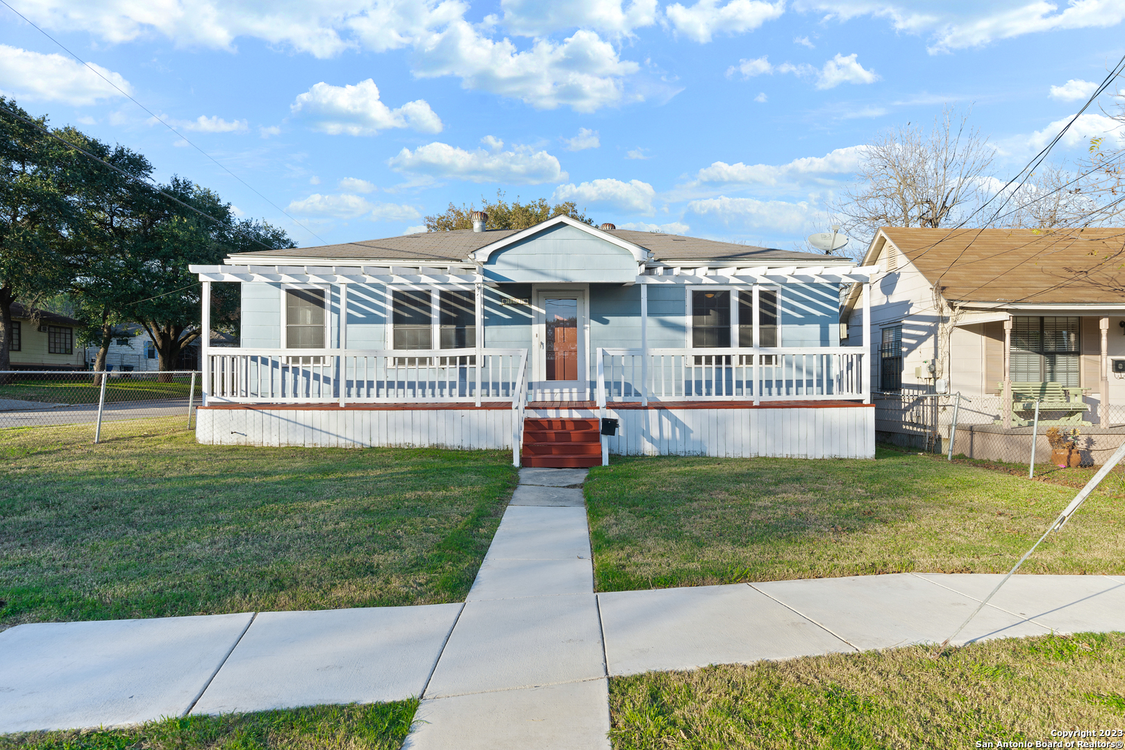 103 Cosgrove, San Antonio, TX 78210 — photo 1