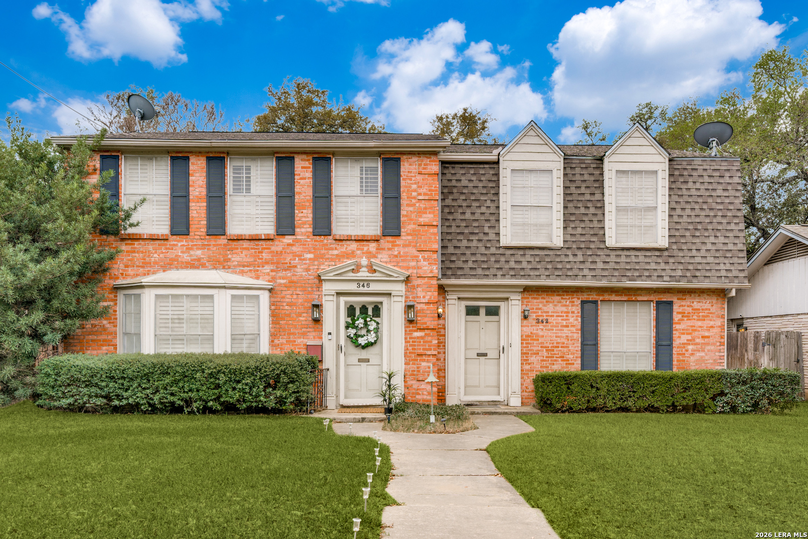 342 & 346 Terra Alta, San Antonio, TX 78209 — photo 1