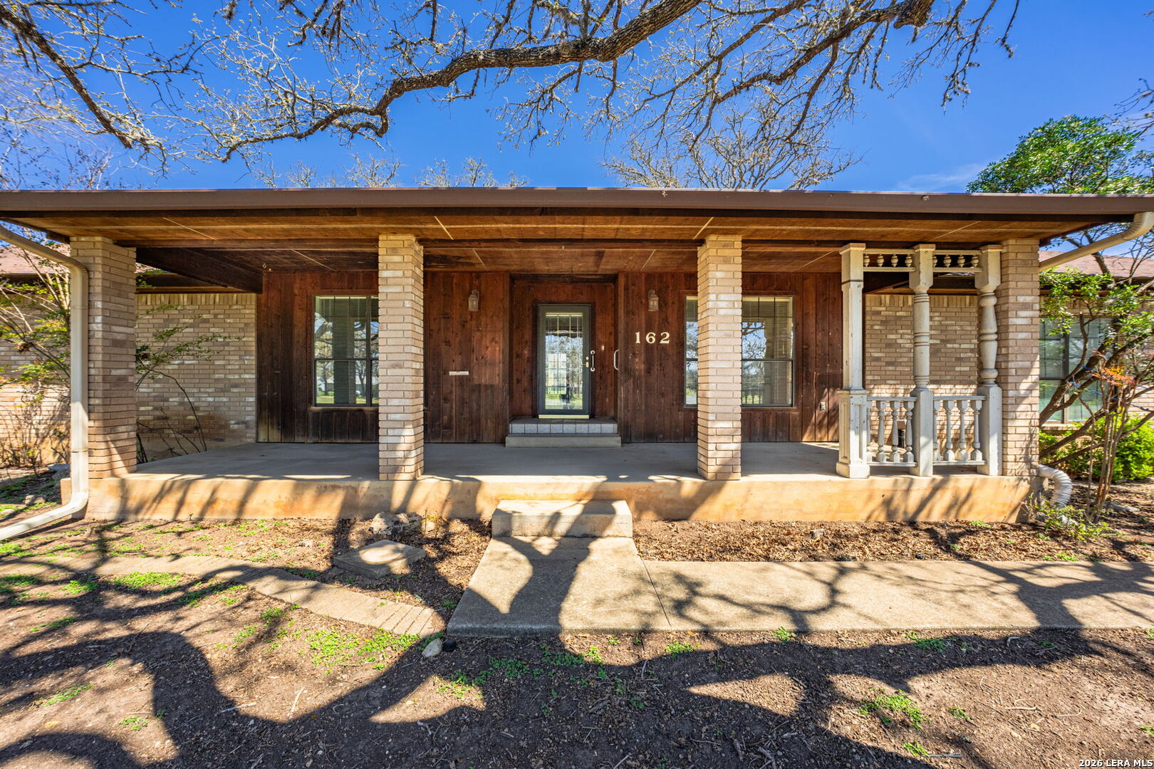 162 Oak Wood Rd, Kerrville, TX 78028 — photo 1