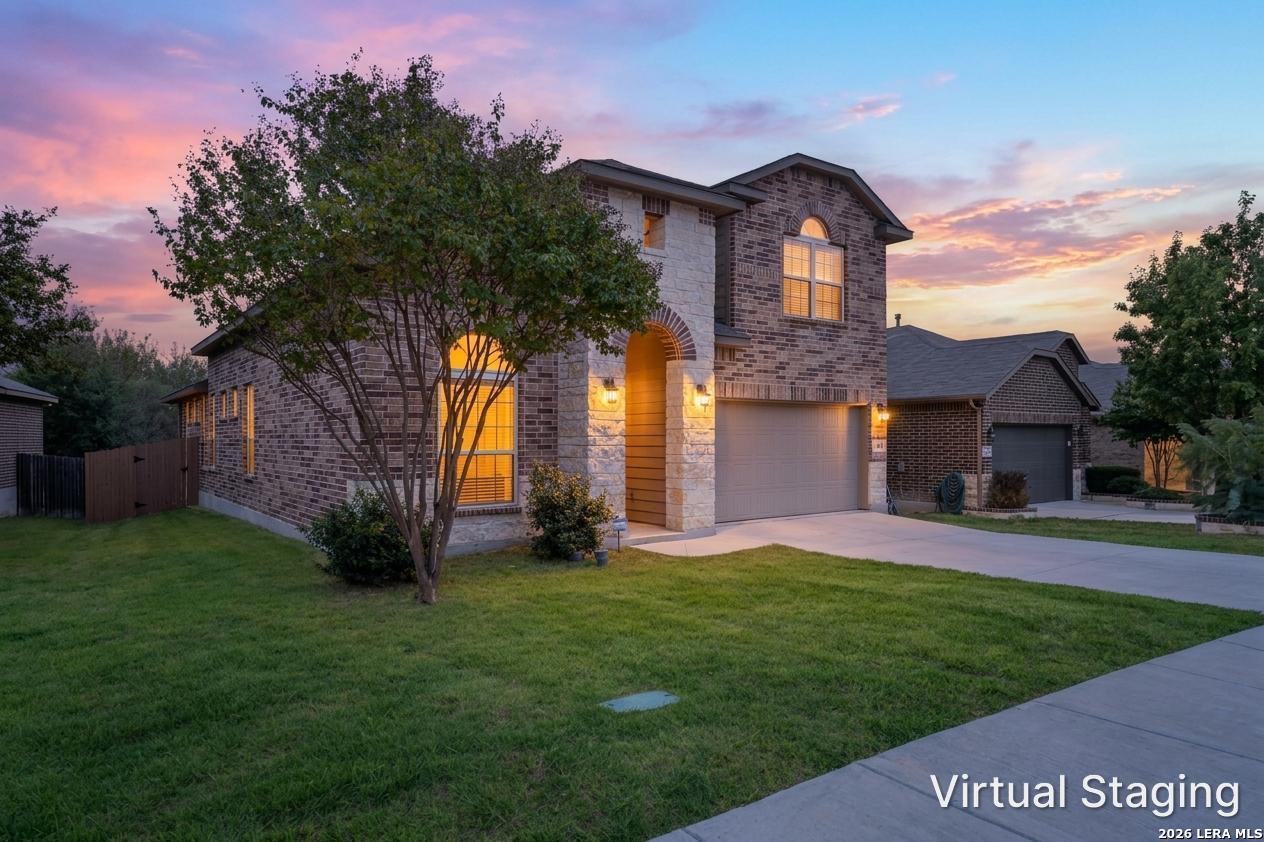 5806 Couble Falls, San Antonio, TX 78253 — photo 1