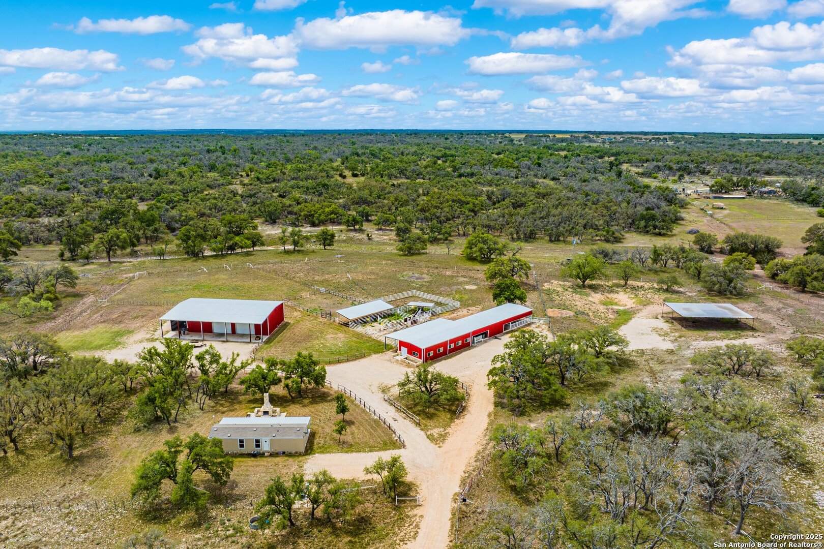 1379 Baker-Rogers Road, Harper, TX 78631 — photo 1