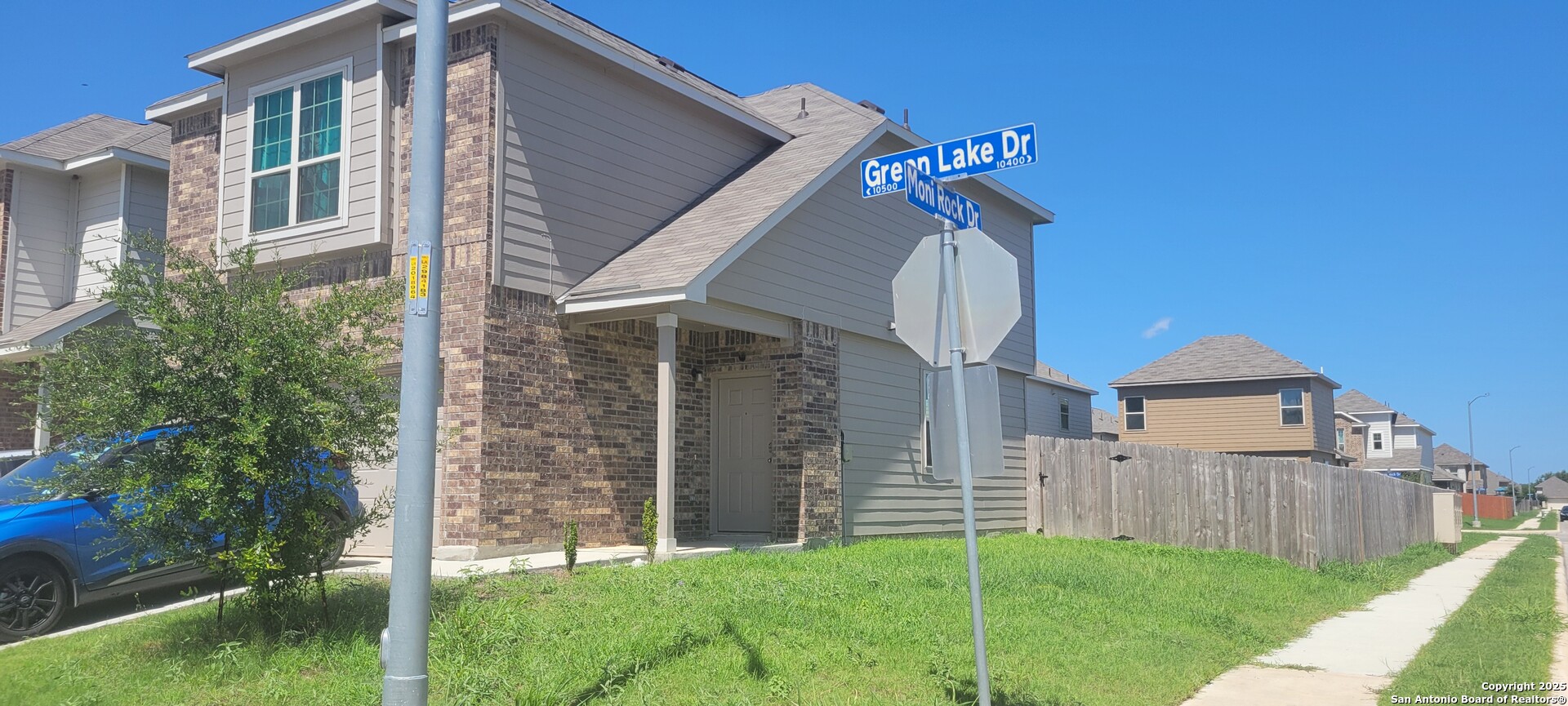 10505 green lake, San Antonio, TX 78223 — photo 1