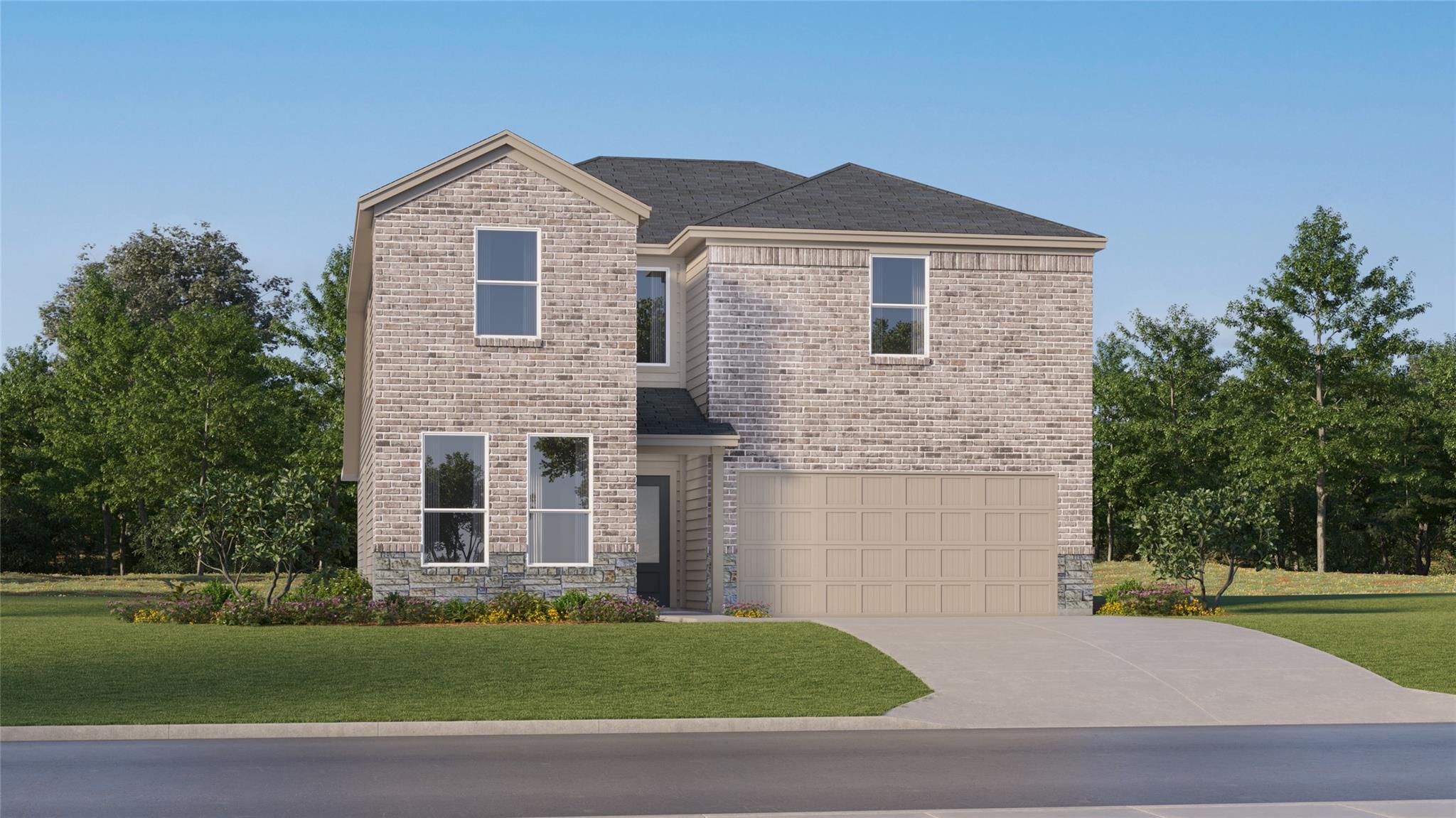 1918 Peaceful Porch, Georgetown, TX 78628 — photo 1