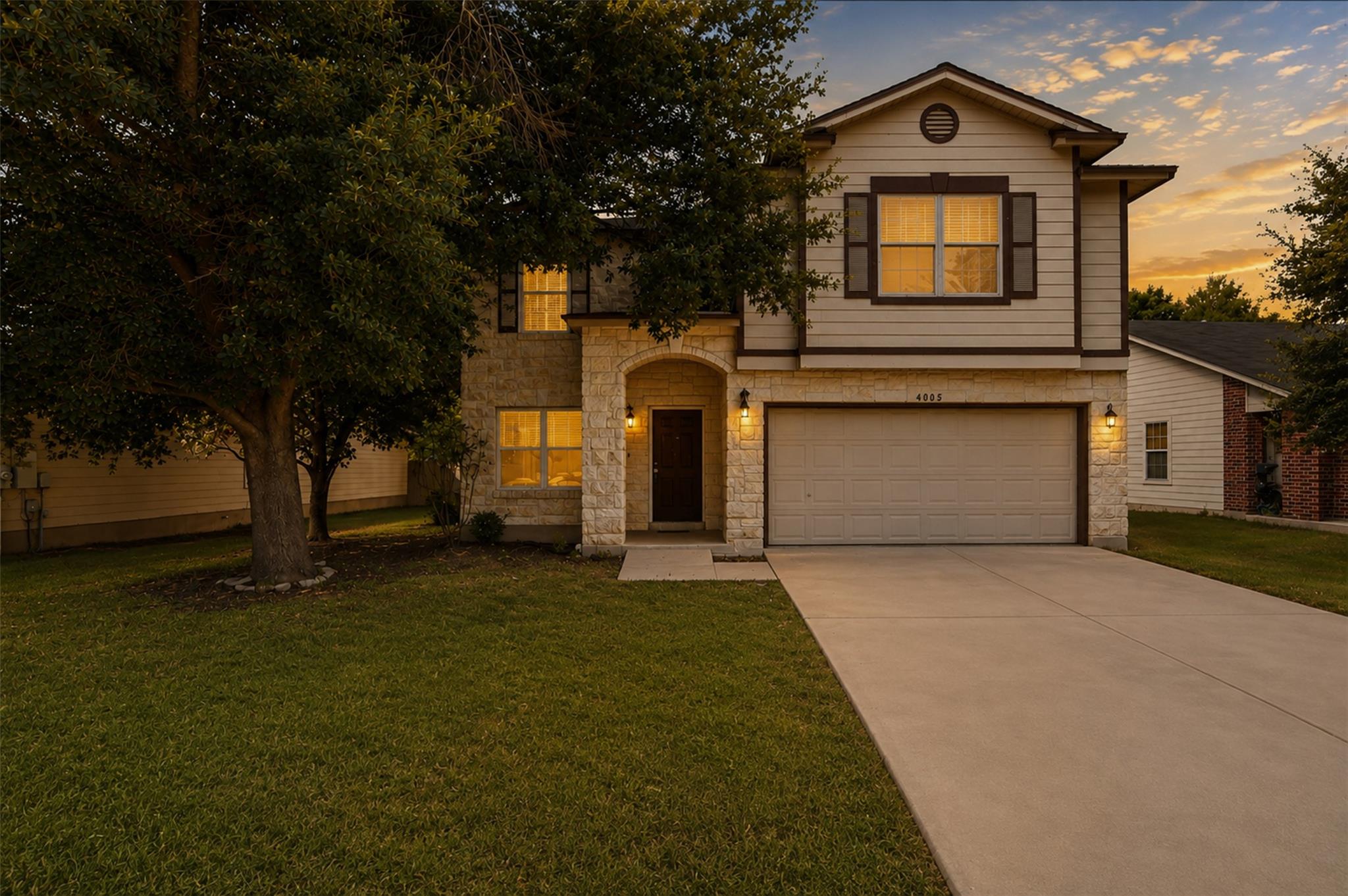 4005 Big Bend, Taylor, TX 76574 — photo 1