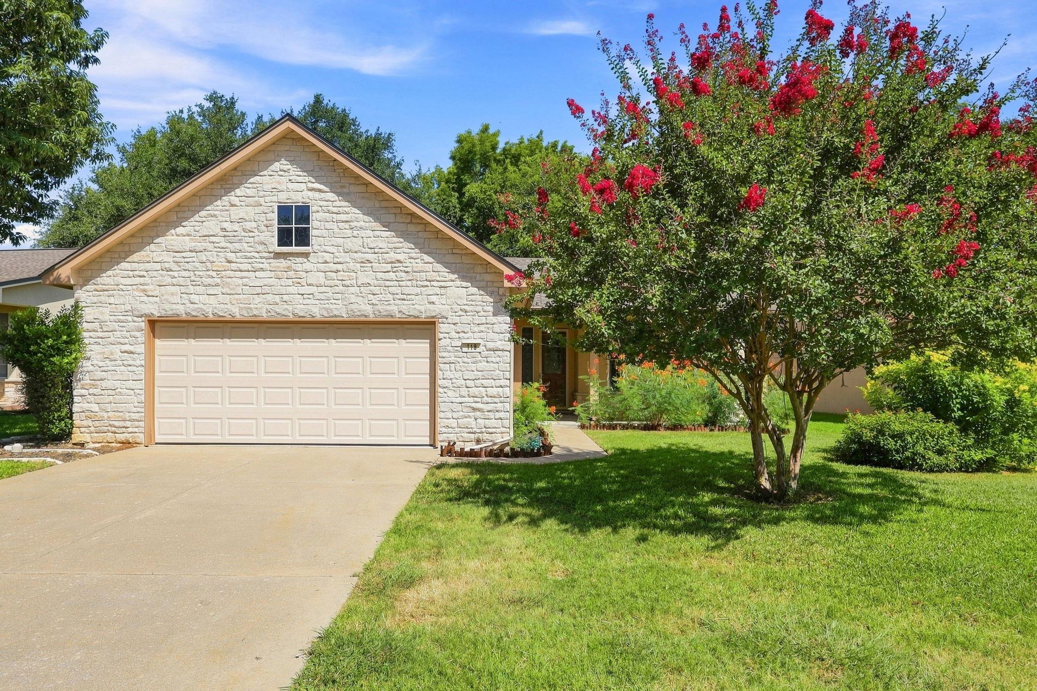 118 Bass, Georgetown, TX 78633 — photo 1