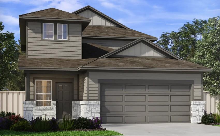 112 Wilcott, Georgetown, TX 78674 — photo 1