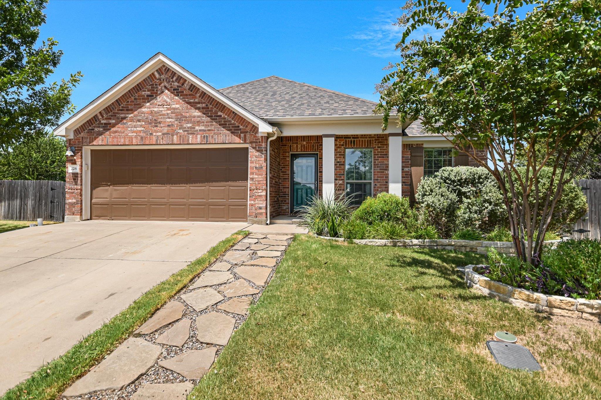 226 Animas, Georgetown, TX 78626 — photo 1
