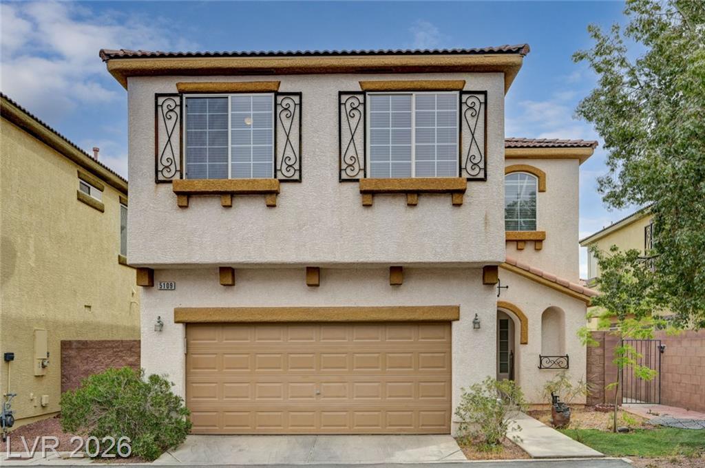 5109  Silent Valley Avenue, Las Vegas, NV 89139 — photo 1