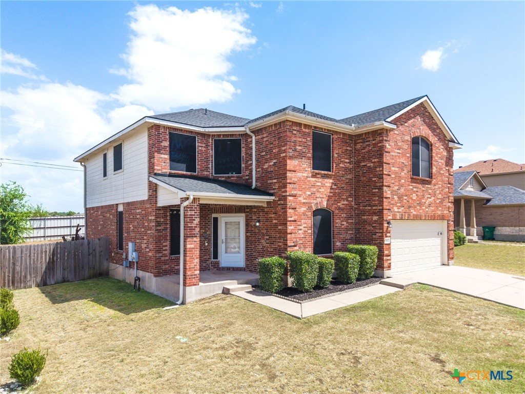 2507 Red Fern Drive, Harker Heights, TX 76548 — photo 1