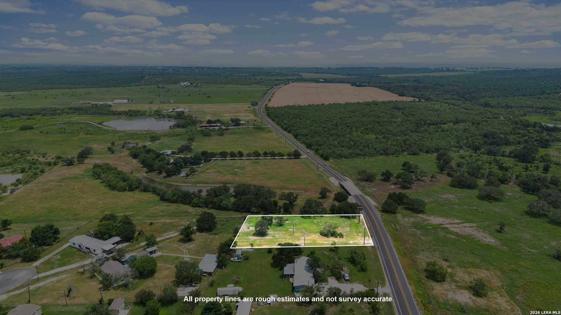 1102 Fm 1343, ,  78009 — photo 1