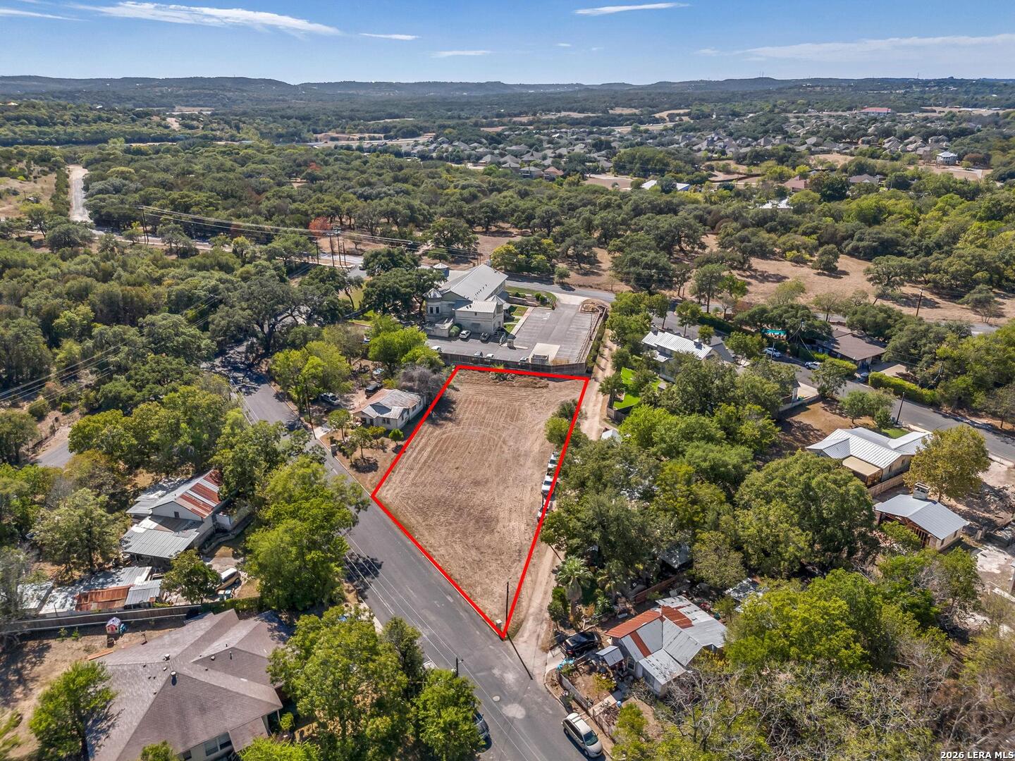 TBD OGRADY, Boerne, TX 78006 — photo 1