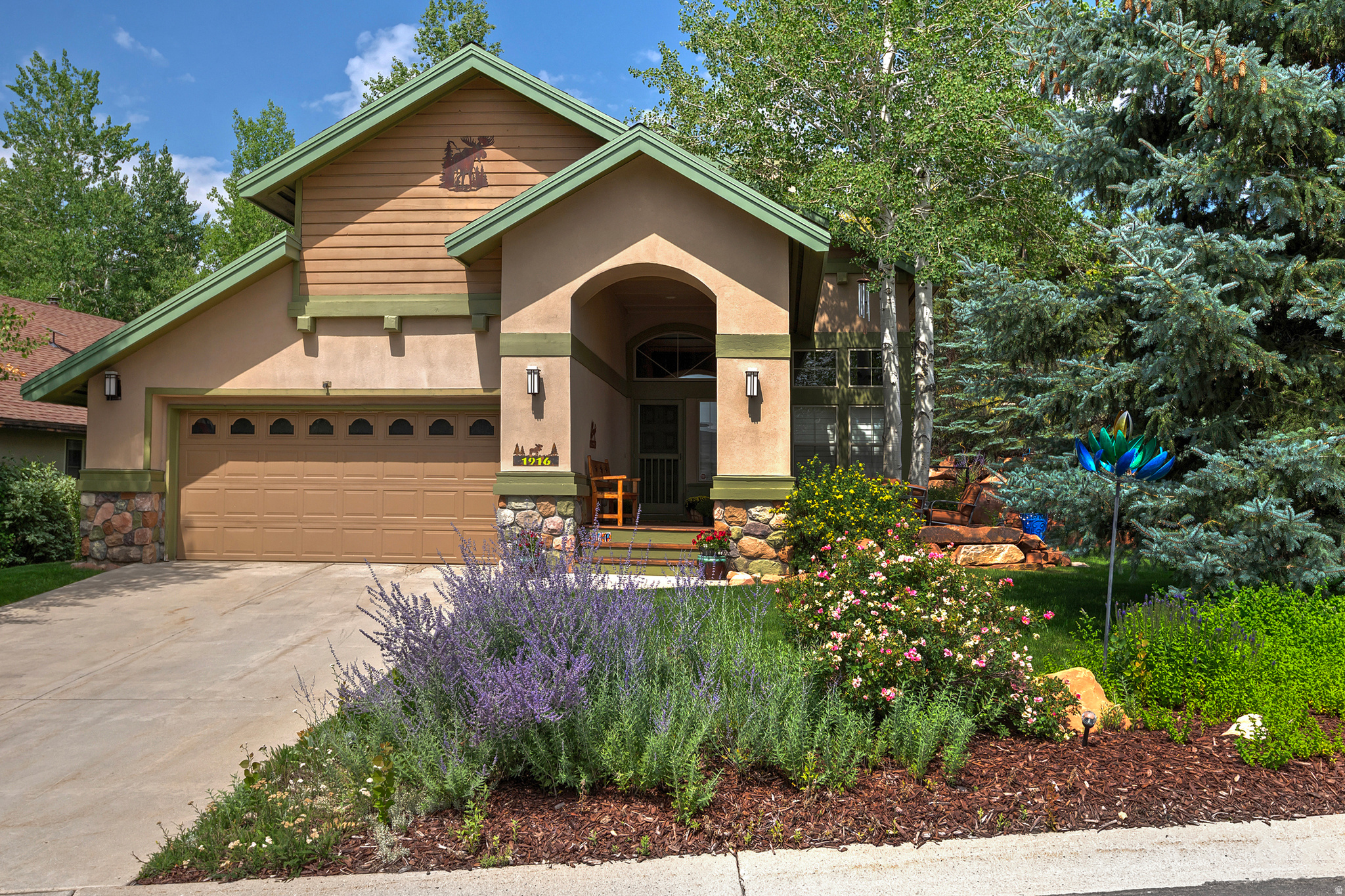 1916 ROFFE RD, Park City, UT 84098 — photo 1