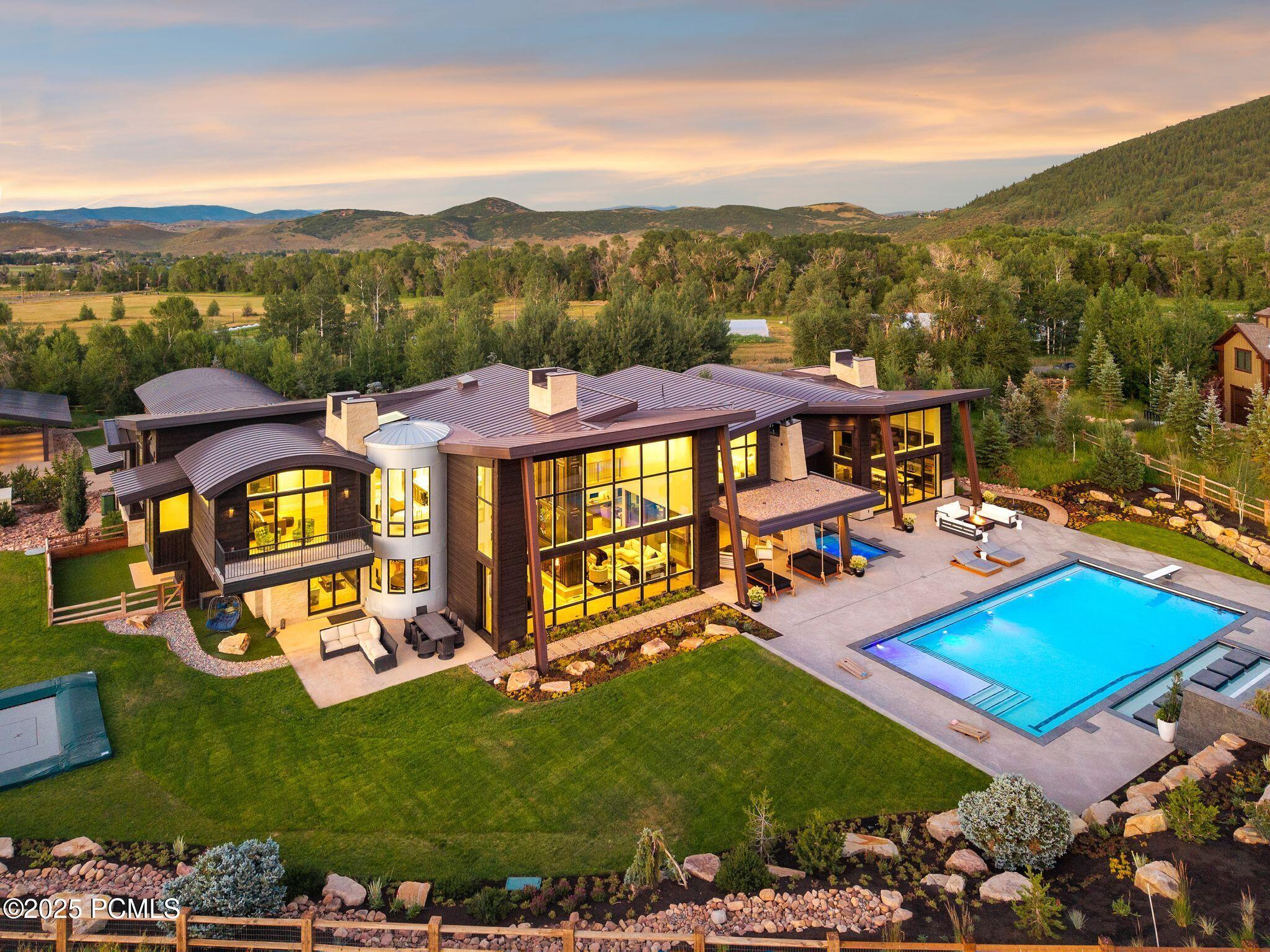 4209 N Two Creeks Lane, Park City, UT 84098 — photo 1