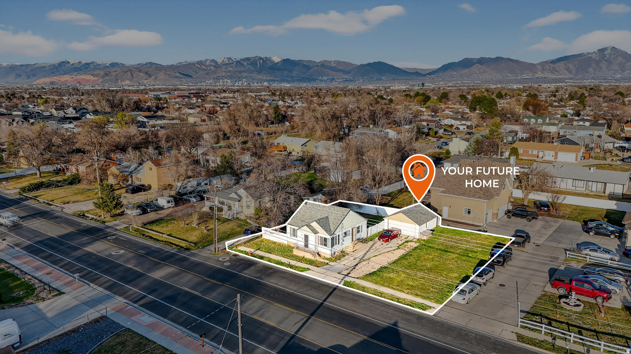 3953 S 4000 W, West Valley City, UT 84120 — photo 1