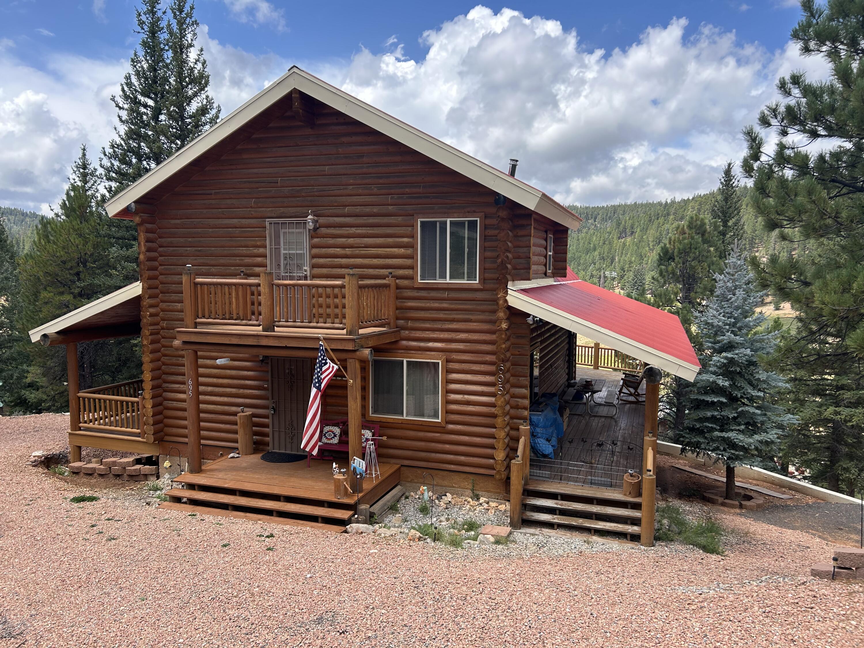 695 N Skyline View DR, Duck Creek Village, UT 84762 — photo 1