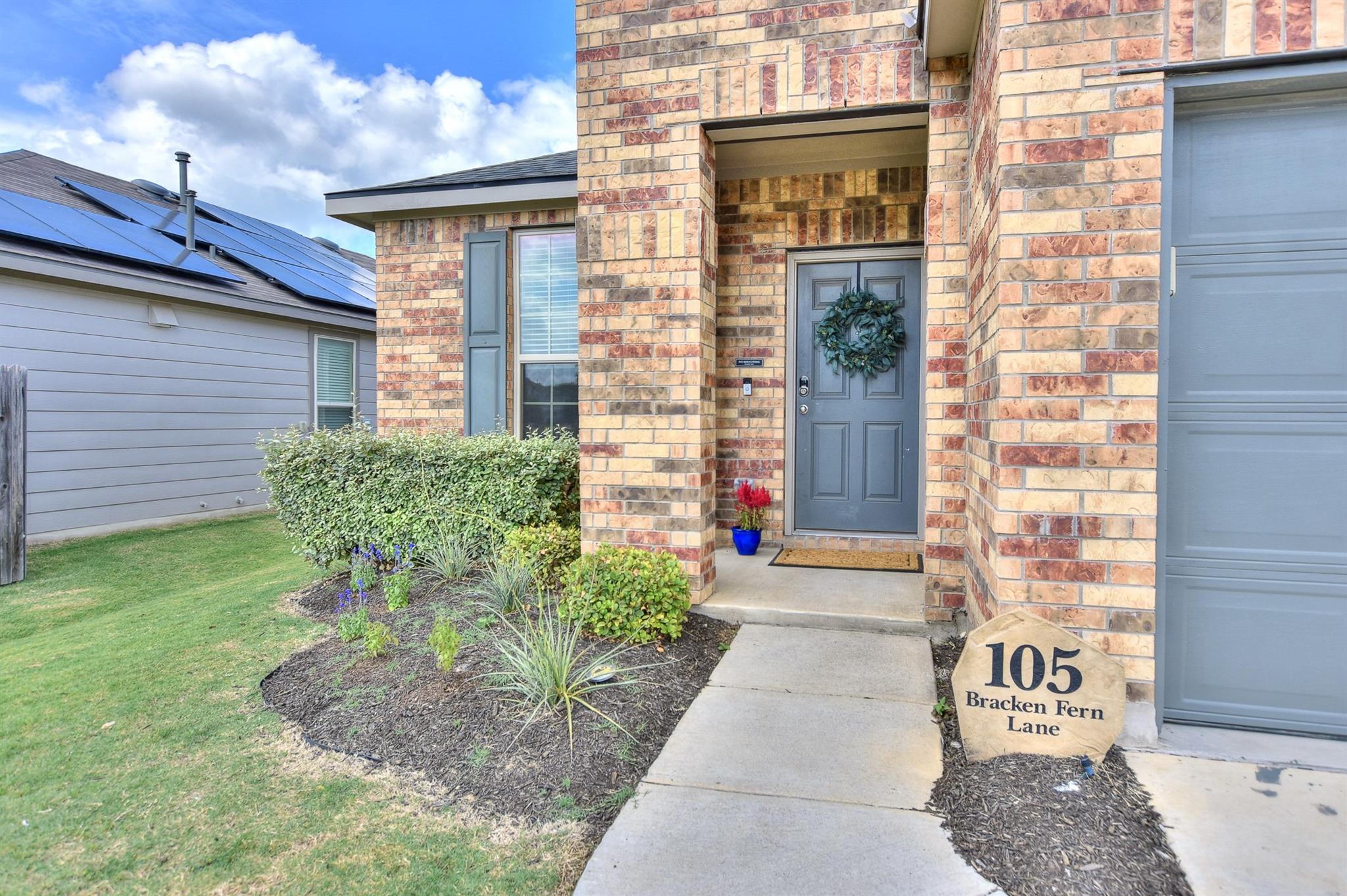 105 Bracken Fern, Georgetown, TX 78626 — photo 1