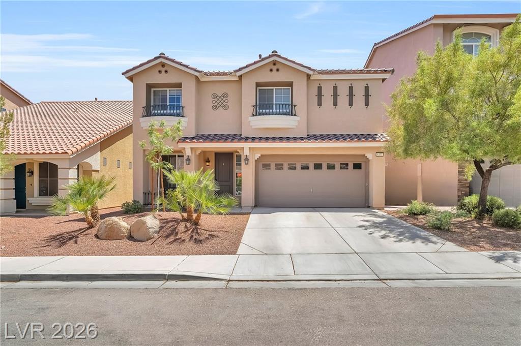 5377 Tartan Hill Avenue, Las Vegas, NV 89141 — photo 1