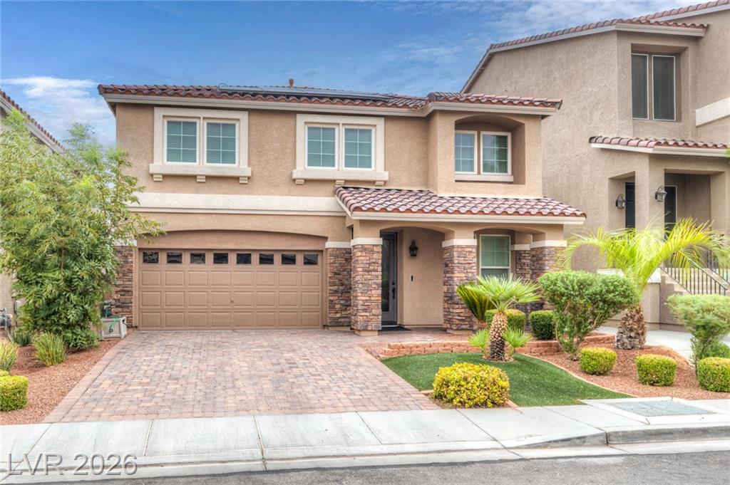 8194 Duncan Peak Court, Las Vegas, NV 89139 — photo 1