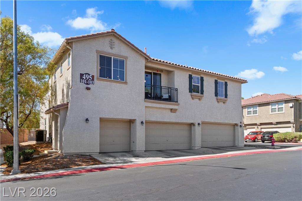 495 Dorchester Bend Avenue 3, North Las Vegas, NV 89032 — photo 1