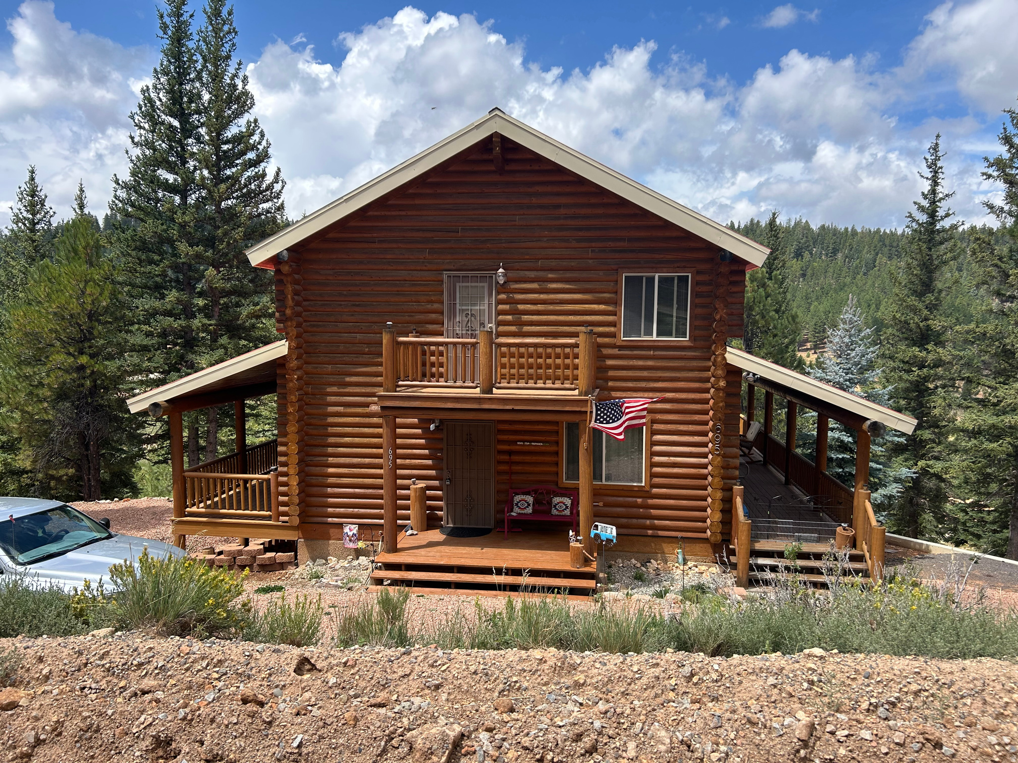 695 N SKYLINE VIEW DR, Duck Creek Village, UT 84762 — photo 1