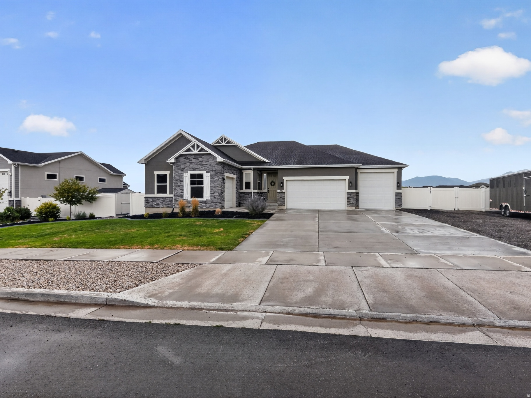 597 S CHAN DR, Grantsville, UT 84029 — photo 1