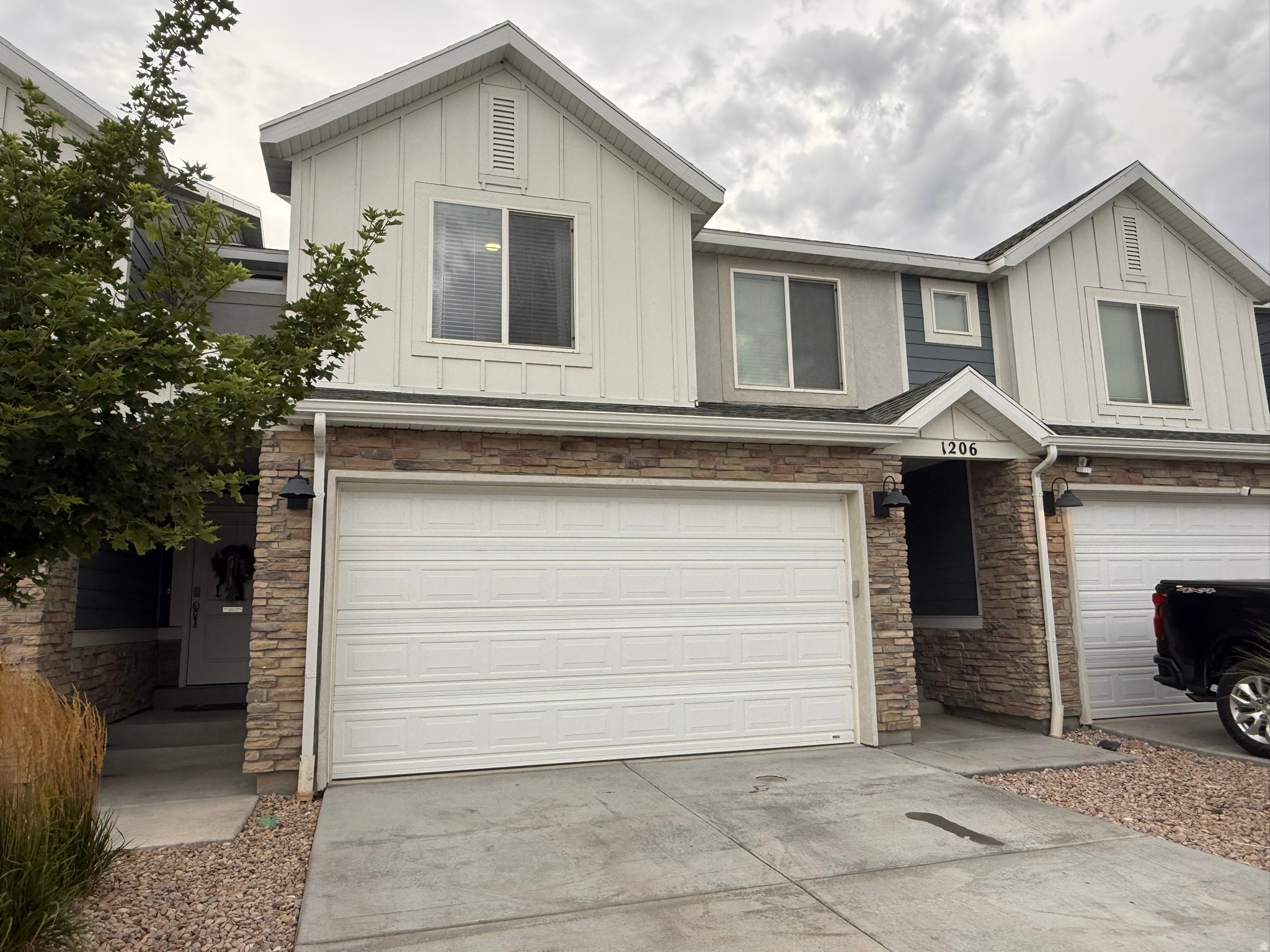 1206 W HIDDEN SPRING DR, Santaquin, UT 84655 — photo 1