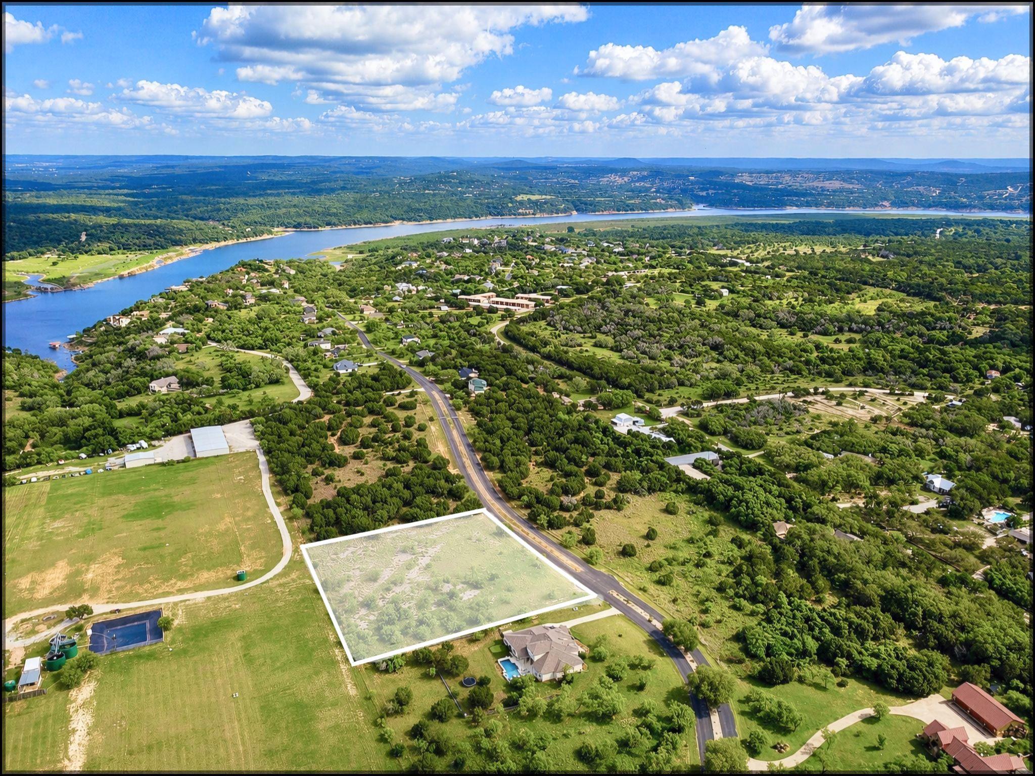 19A Ridge Harbor, Spicewood, TX 78669 — photo 1
