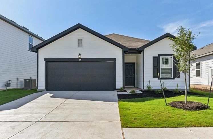 325 Sieders, Taylor, TX 76574 — photo 1