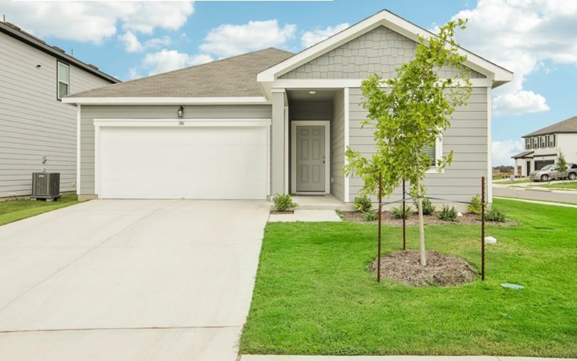 348 Sieders, Taylor, TX 76574 — photo 1