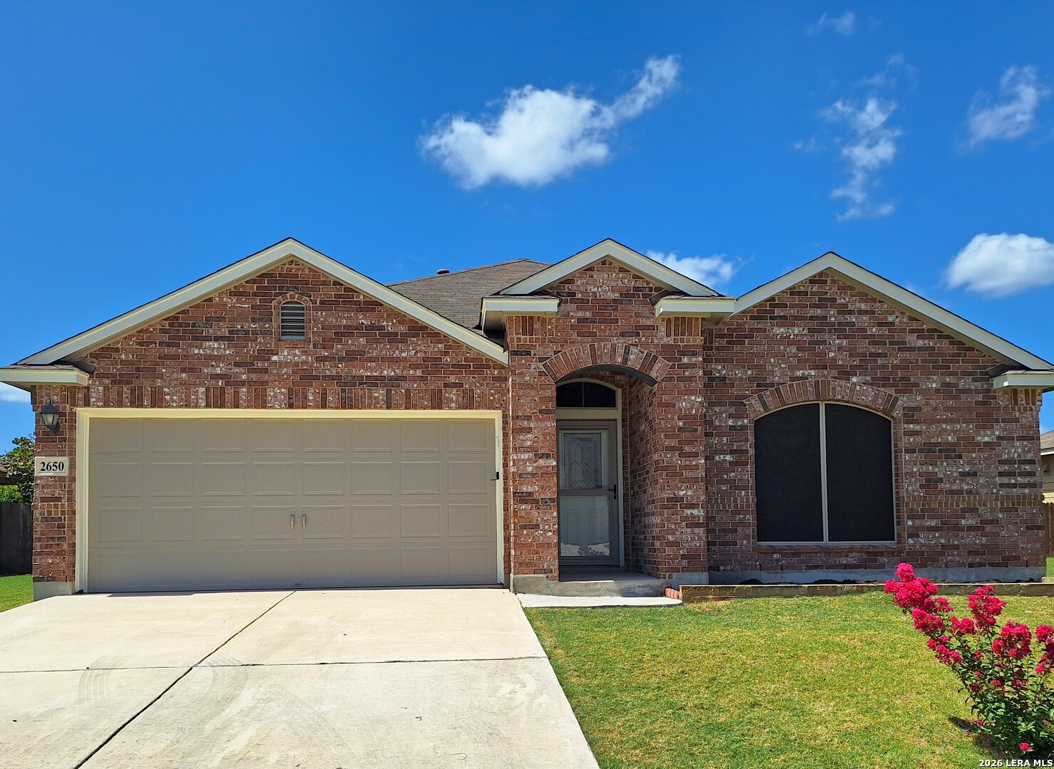 2650 LONESOME CREEK TRL, New Braunfels, TX 78130 — photo 1