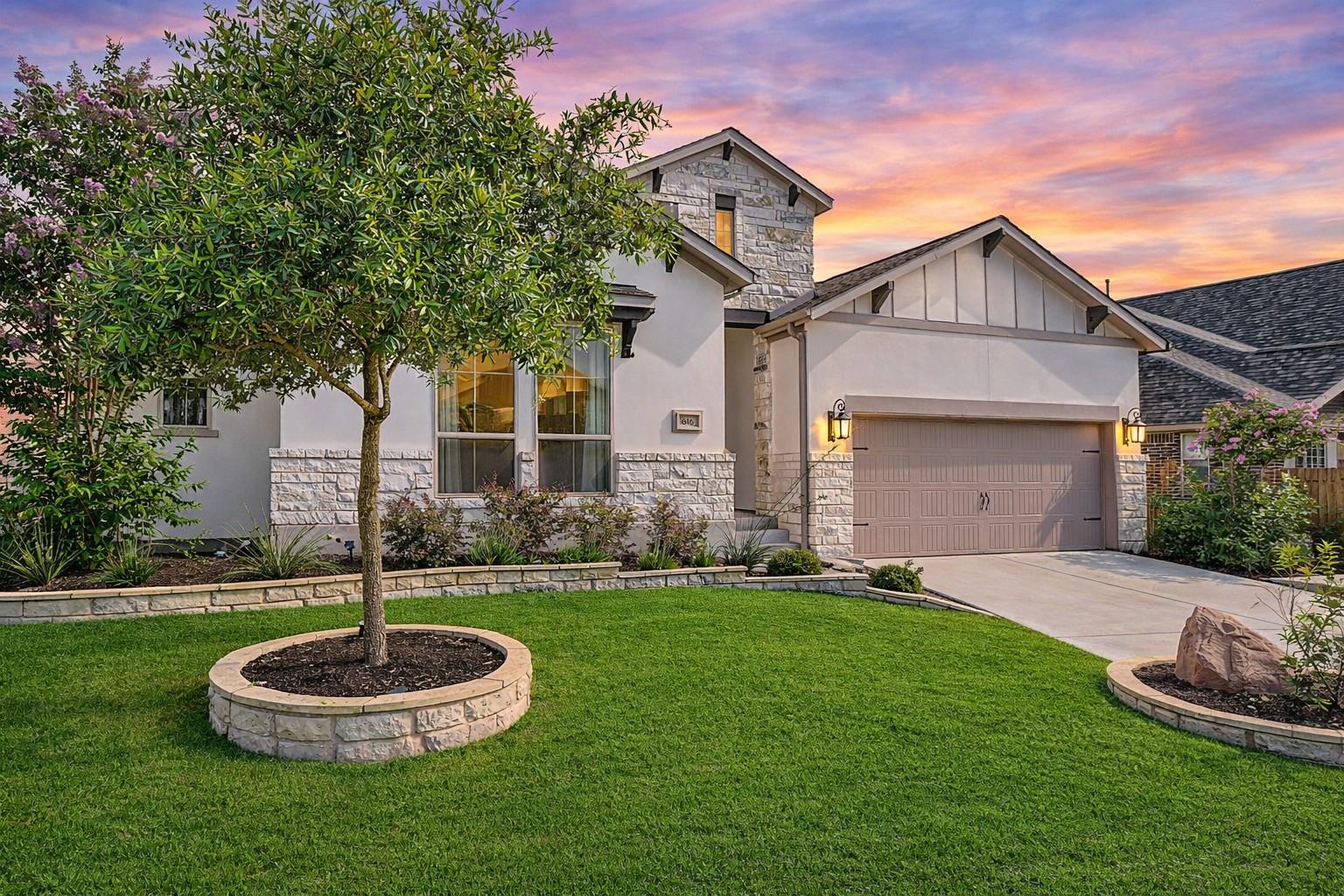 616 Breezygrass, Georgetown, TX 78626 — photo 1