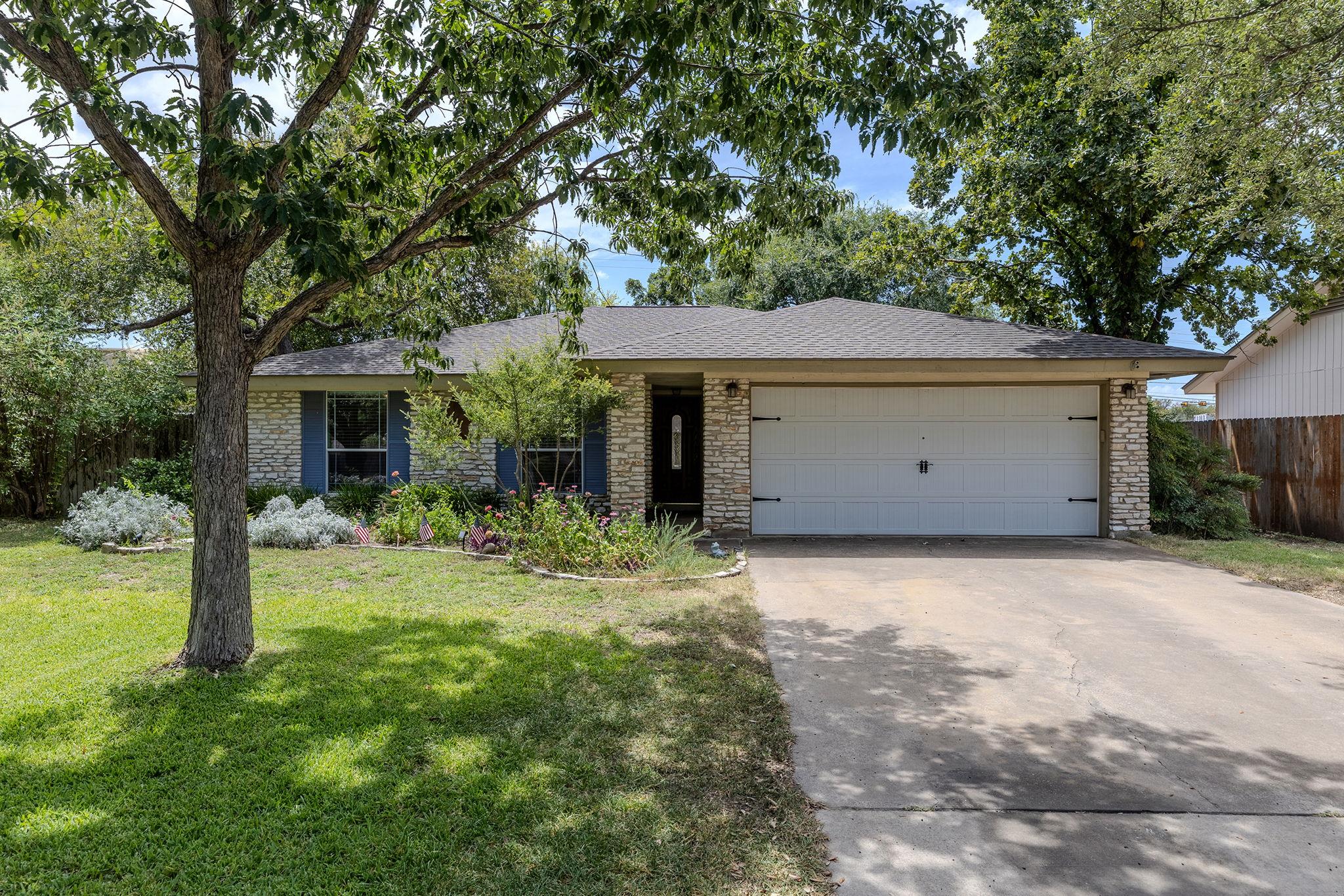 8509 Slant Oak Dr, Austin, TX 78729 — photo 1