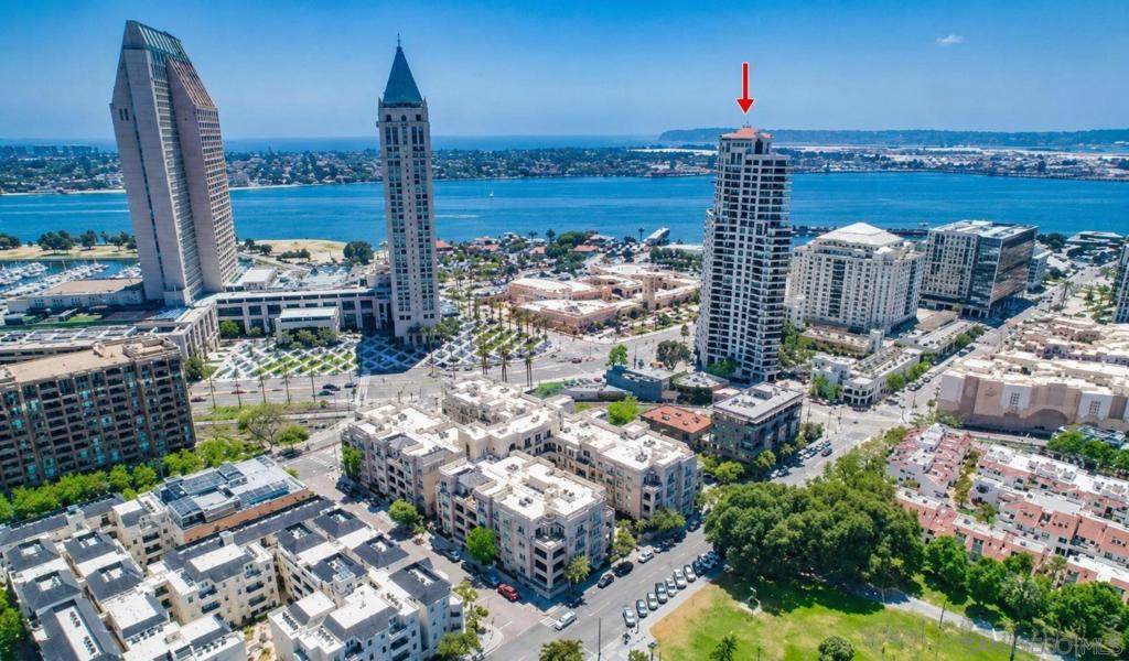 700 W Harbor Dr 608, San Diego, CA 92101 — photo 1