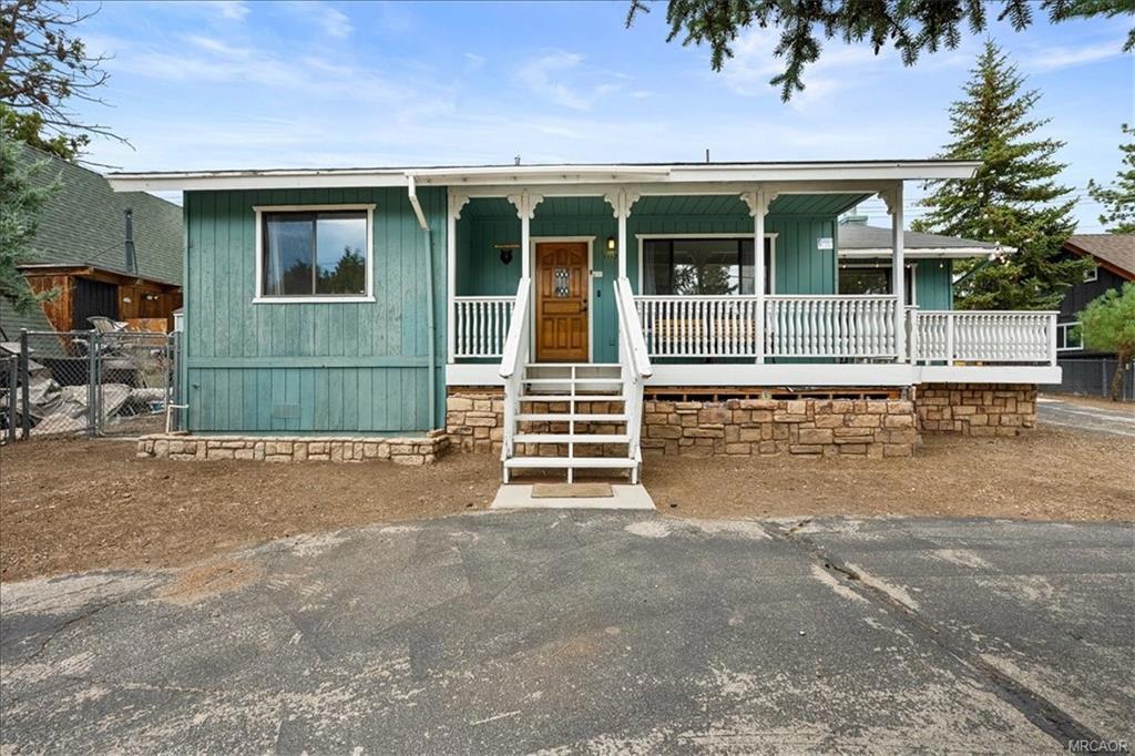 1113 W North Shore Drive, Big Bear, CA 92314 — photo 1
