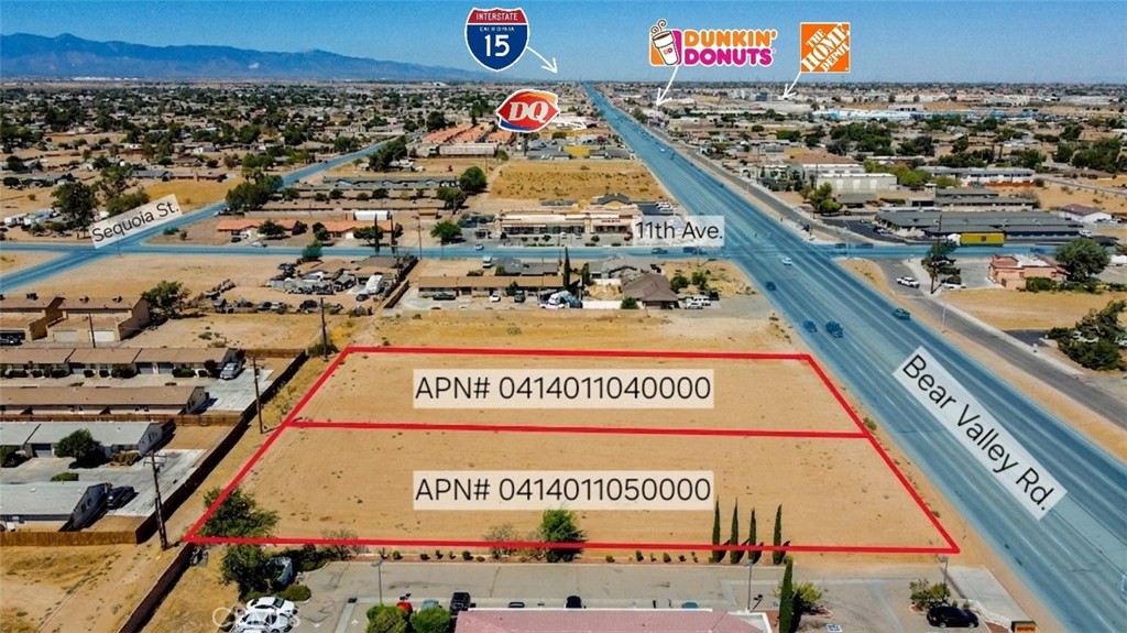 0 Bear Valley, Hesperia, CA 92345 — photo 1