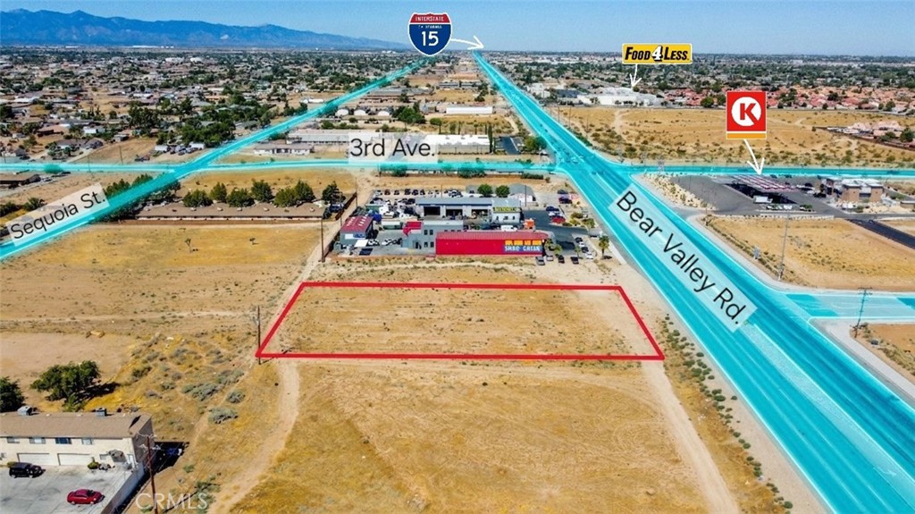 0 Bear Valley, Hesperia, CA 92345 — photo 1