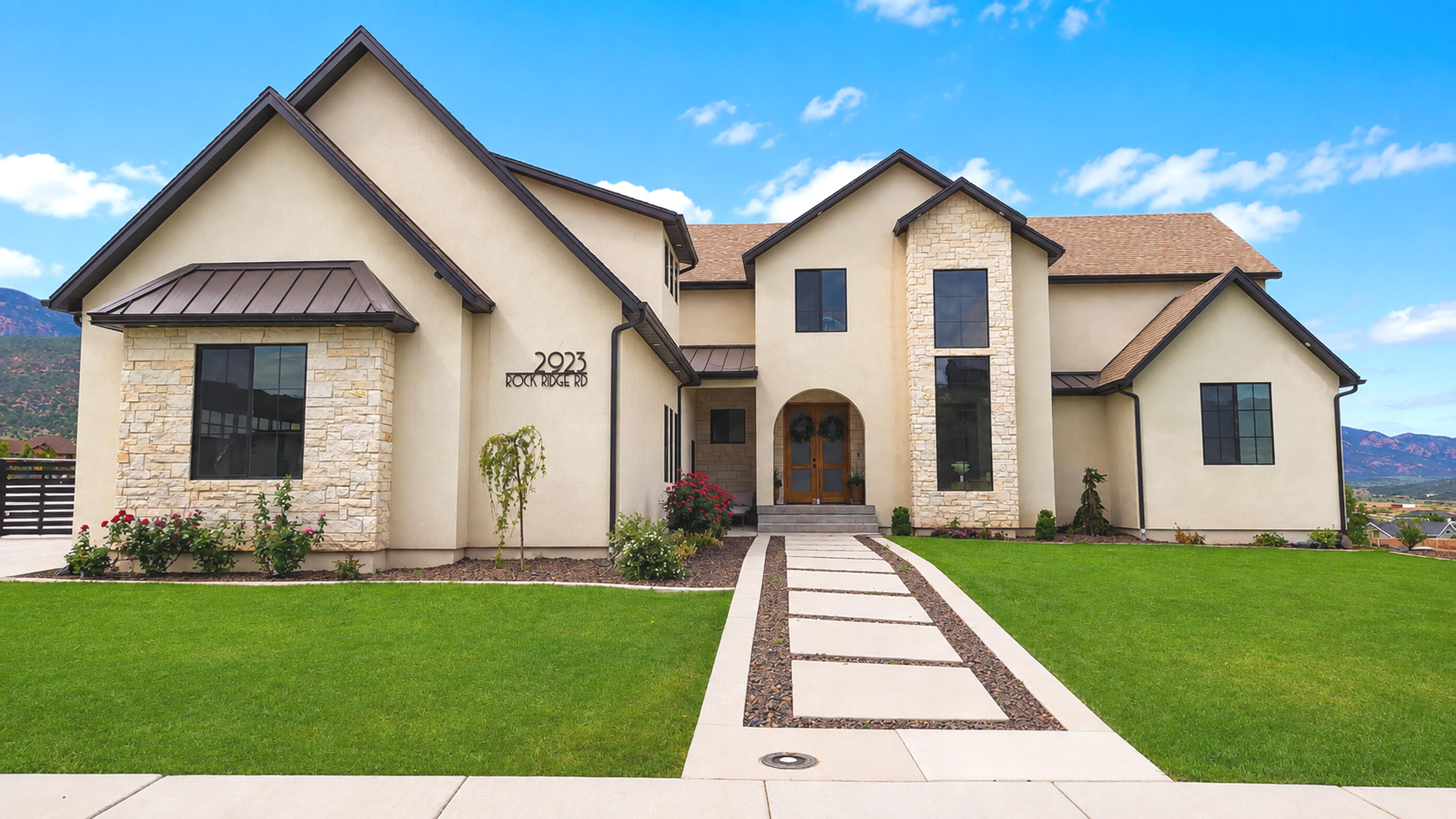 2923 W Rock Ridge RD, Cedar City, UT 84720 — photo 1