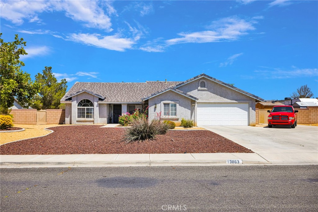 13863 Coachella Road, Apple Valley, CA 92307 — photo 1