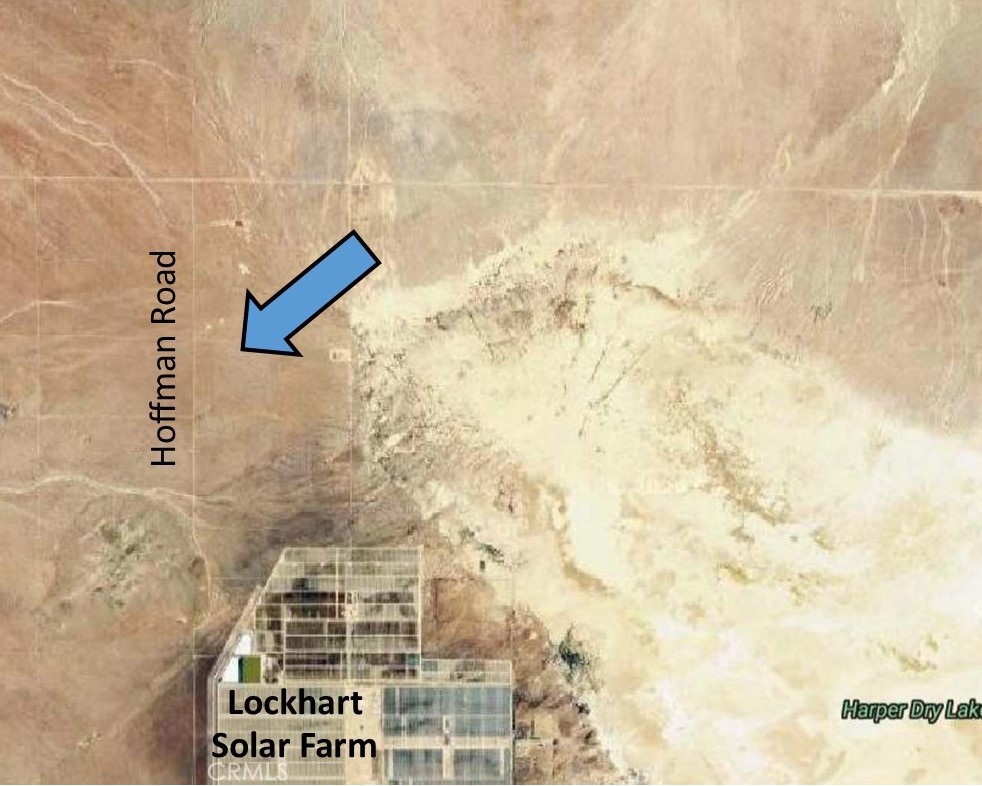 0 Hoffman Road, Barstow, CA 92347 — photo 1