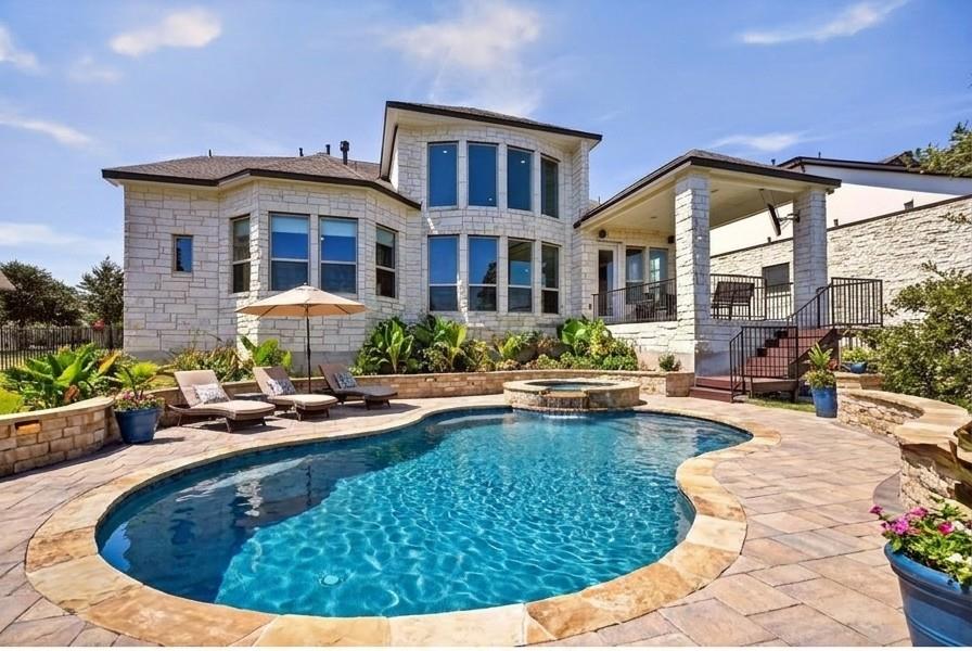 2400 Sunset Vista, Spicewood, TX 78669 — photo 1