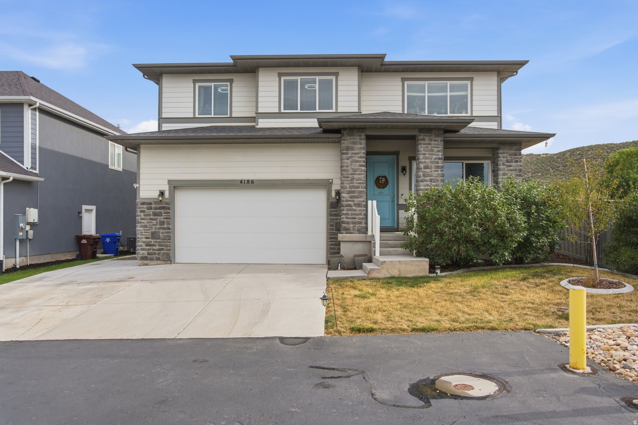 4186 DRYLAND WAY, Eagle Mountain, UT 84005 — photo 1