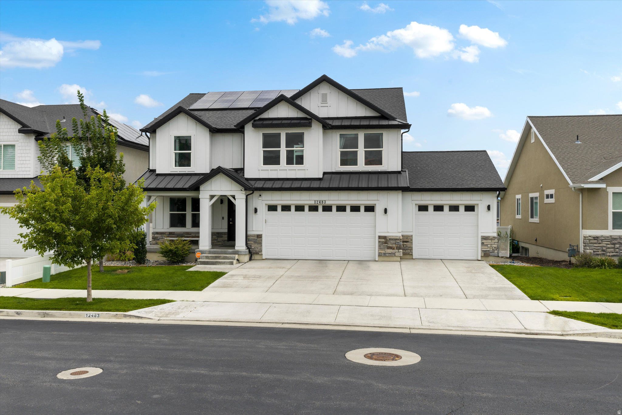 12483 S DESERT MESA DR #851, Herriman, UT 84096 — photo 1